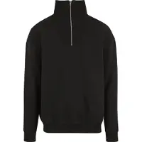 Urban Classics Sweatshirt zwart