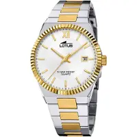 Lotus Stijlvolle Herenhorloge 18836/1 (Ø 40 mm)