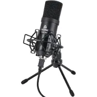 Devine M-Mic USB BK condensatormicrofoon zwart
