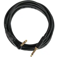 Devine GIT3/B jack 2p - jack 2p haaks gitaarkabel 3 meter