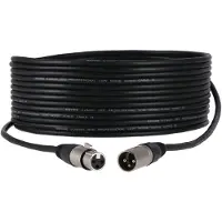 Devine MIC100/10 XLR microfoon- en signaalkabel 10 meter (100x)