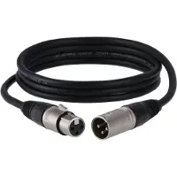 Devine MIC100/1.5 XLR microfoon- en signaalkabel 1.5 meter (50x)