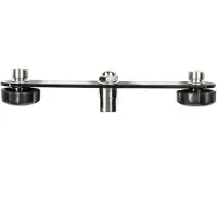 Innox IVA MBAR 2 statiefadapter voor twee microfoons