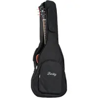 Fazley Carrier D4HB Deluxe gigbag voor Gibson 335 gitaren