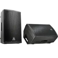 Devine Axeo 15A SET actieve 15 inch fullrange luidspreker set van 2