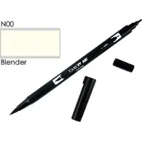 Tombow ABT Dual Brush Pen - N00 colourless blender