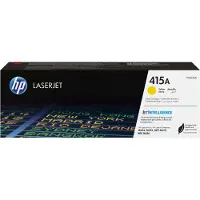 HP 415A Toner Geel