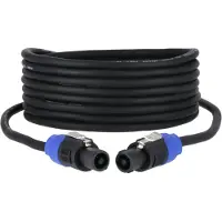 Devine SPE25/5 speakerkabel 2x 2.5mm 5 meter