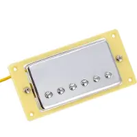 Fazley 10587 humbucker brugelement chrome