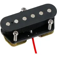 Fazley 10585 singlecoil brugelement zwart