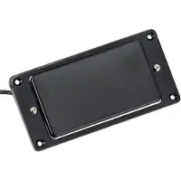 Fazley 10597 basgitaar humbucker brugelement zwart