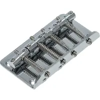 Fazley 10623 brug voor basgitaar chrome