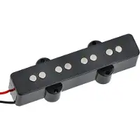 Fazley 10592 basgitaar J-stijl brugelement zwart
