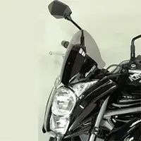 Bullster Kawasaki Er-6n Voorruit