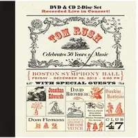 Import CELEBRATES 50 YEARS OF MUSIC + DVD