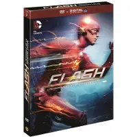 Warner Home Video Flash S1-5Dvd - FR