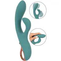 Orion The Magician Rabbit Vibrator Turkoois