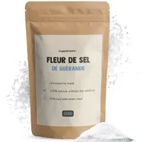 Cupplement - Fleur de Sel de Guérande 250 g