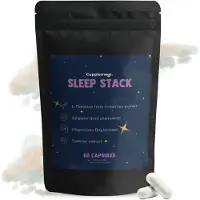 GOYU - Sleep Stack 395mg 60 St
