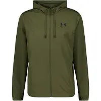 Under Armour Track Vest Windbreaker Woven - Groen