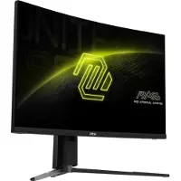 MSI MAG Serie - 27-Inch Curved Gaming Monitor - Full HD - 280Hz - Adaptive Sync