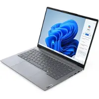 Lenovo ThinkBook 14 Gen 7 (14", AMD Ryzen 5 7535HS, 16 GB, 512 GB, NL), Notebook, Grijs