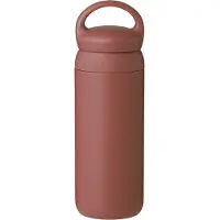 Kinto Day Off Thermosfles 500 ml roze