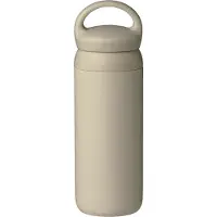 Kinto Day Off thermosfles beige 500 ml