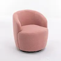STILVORA Eettafelset (5-delig) met 4 stoelen, keukenmeubel met ronde eettafel en gouden metalen poten, eethoek met eetkamerstoelen van fluweel, grijs