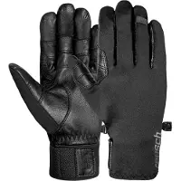 Reusch Vingerhandschoenen zwart