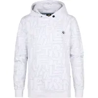 Petrol Industries Sweatshirt 'Oceana' blauw / wit