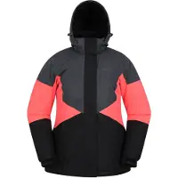 Mountain Warehouse Dames/Dames Moon II Ski jas (Duivelsroze)