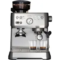 Solis Grind & Infuse Perfetta 1019 RVS