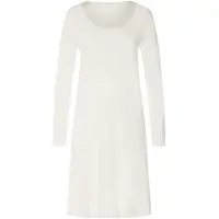 Hanro Nachthemd ' Anilla ' offwhite