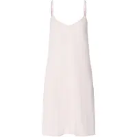 Hanro Nachthemd ' Cotton Silk ' rosé