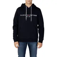 Tommy Hilfiger Sweatshirt donkerblauw / rood / wit