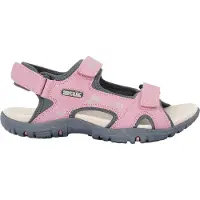 Regatta Vrouwen/dames Haris Sandalen (Lila/Licht Vanille)