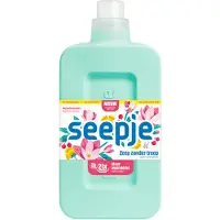 Seepje 6x Wasmiddel Kleur Magische Magnolia 945 Ml