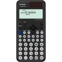 Casio Fx-85de Cw Scientific Calculator Zwart