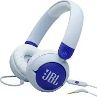 JBL Junior 320 Kids On-ear Bedrade Hoofdtelefoon Blauw