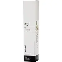 Cricut Smart Vinyl Verwijderbaar 33x640 Wit