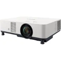 Sony VPL-PHZ61 - 3-LCD-projector - 6400 lumen - 6400 lumen (kleur) - WUXGA (1920 x 1200) - 16:10 - LAN