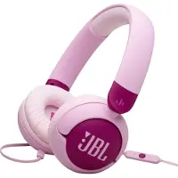 JBL Draadloze Hoofdtelefoon Junior 320 Voor Kinderen Roze