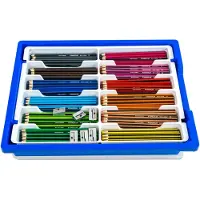 Staedtler Noris colour kleurpotloden - schoolverpakking 288 stuks