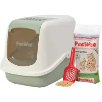 Peewee EcoHus - Kattenbak