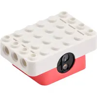 LEGO Education Kleursensor 45653, Bedieningsunit, 4 jaar, Blauw, Wit