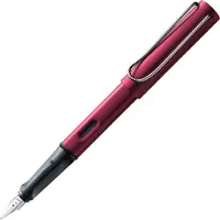 Megamoviestore Lamy AL-star vulpen - metallic donker paars