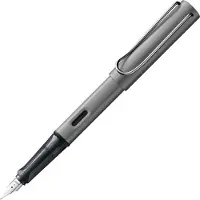 Lamy AL-star Patronenfüller graphite M (mittel) (1220433)