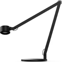 Wästberg W227 Winkel Alu Tafellamp With Base | Jet Black