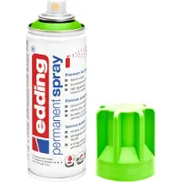 Edding Spray neon grün